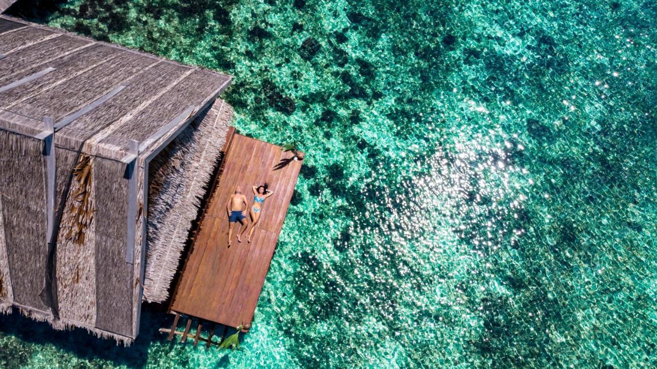 Methos Homestay - Raja Ampat Yennanas Besir Buitenkant foto