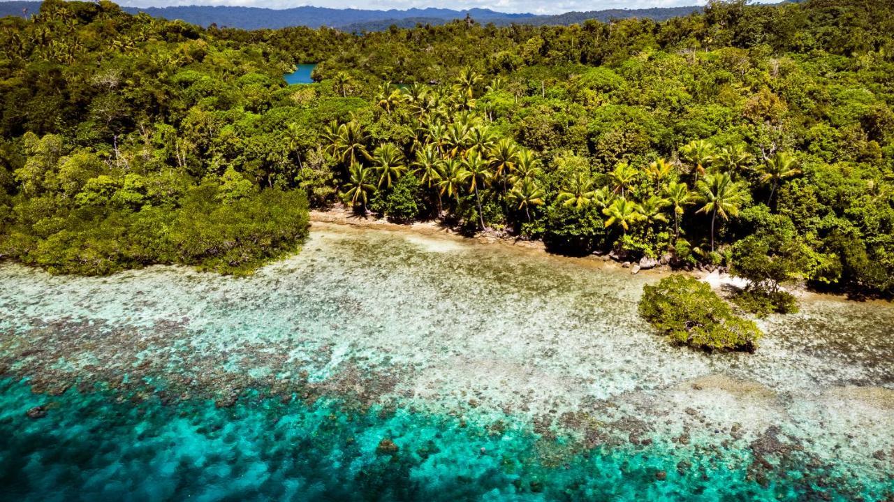 Methos Homestay - Raja Ampat Yennanas Besir Buitenkant foto