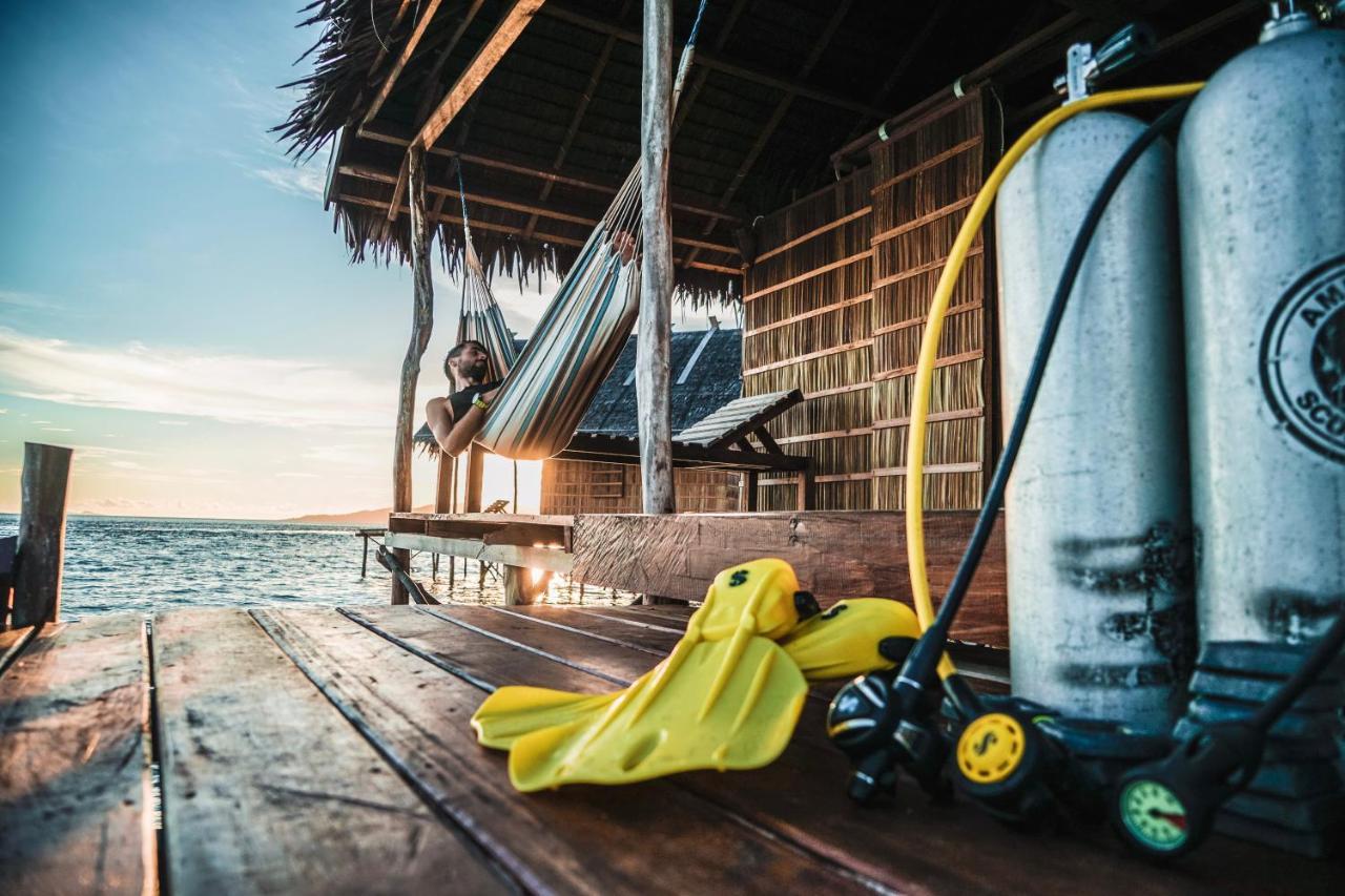 Methos Homestay - Raja Ampat Yennanas Besir Buitenkant foto