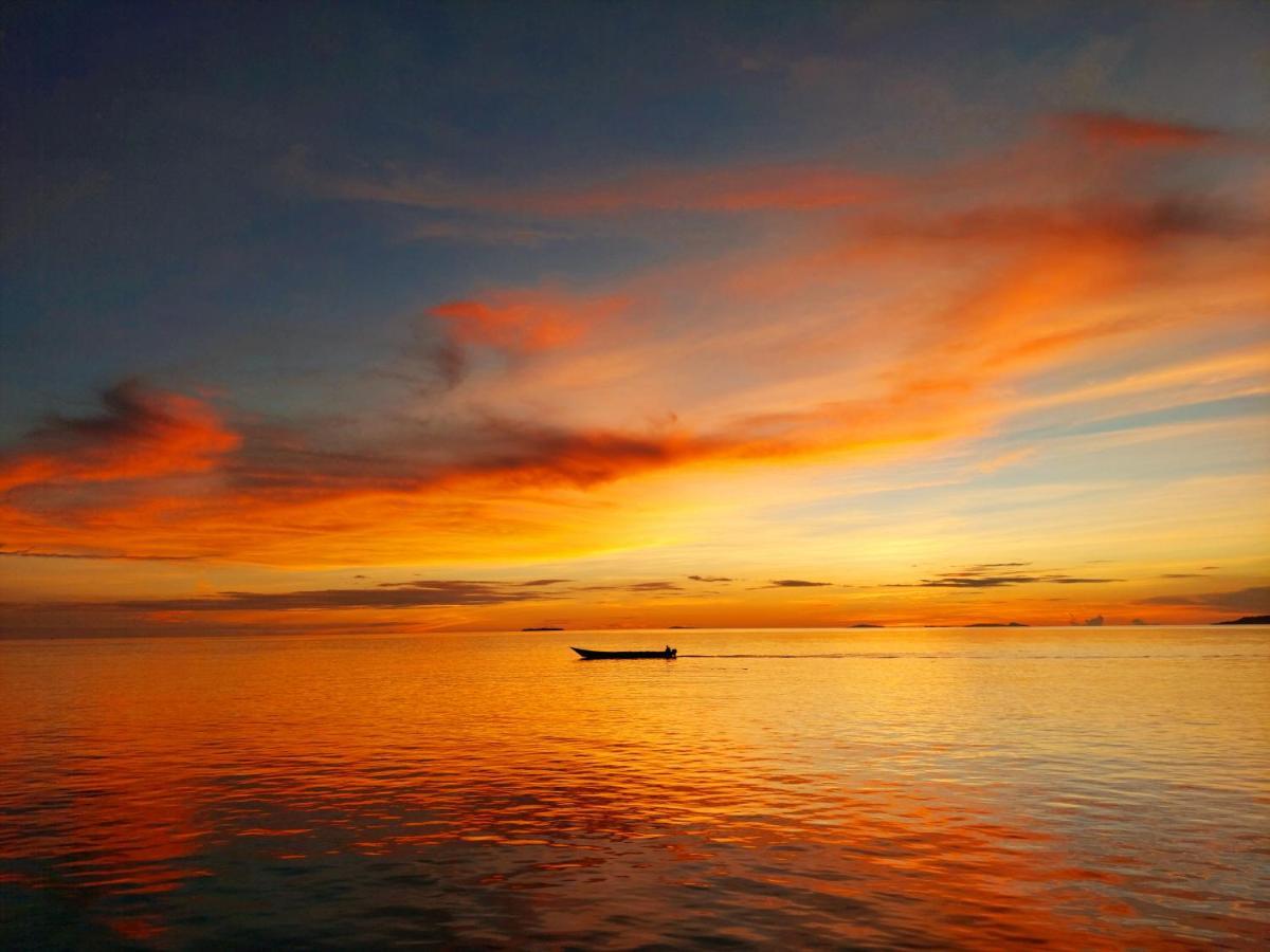 Methos Homestay - Raja Ampat Yennanas Besir Buitenkant foto
